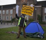 Salford Anti-Fat Cat Demo